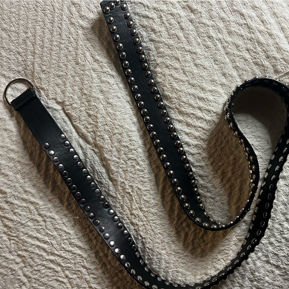 Datista Dress Snake Print | Motel - Picture 5 of 7